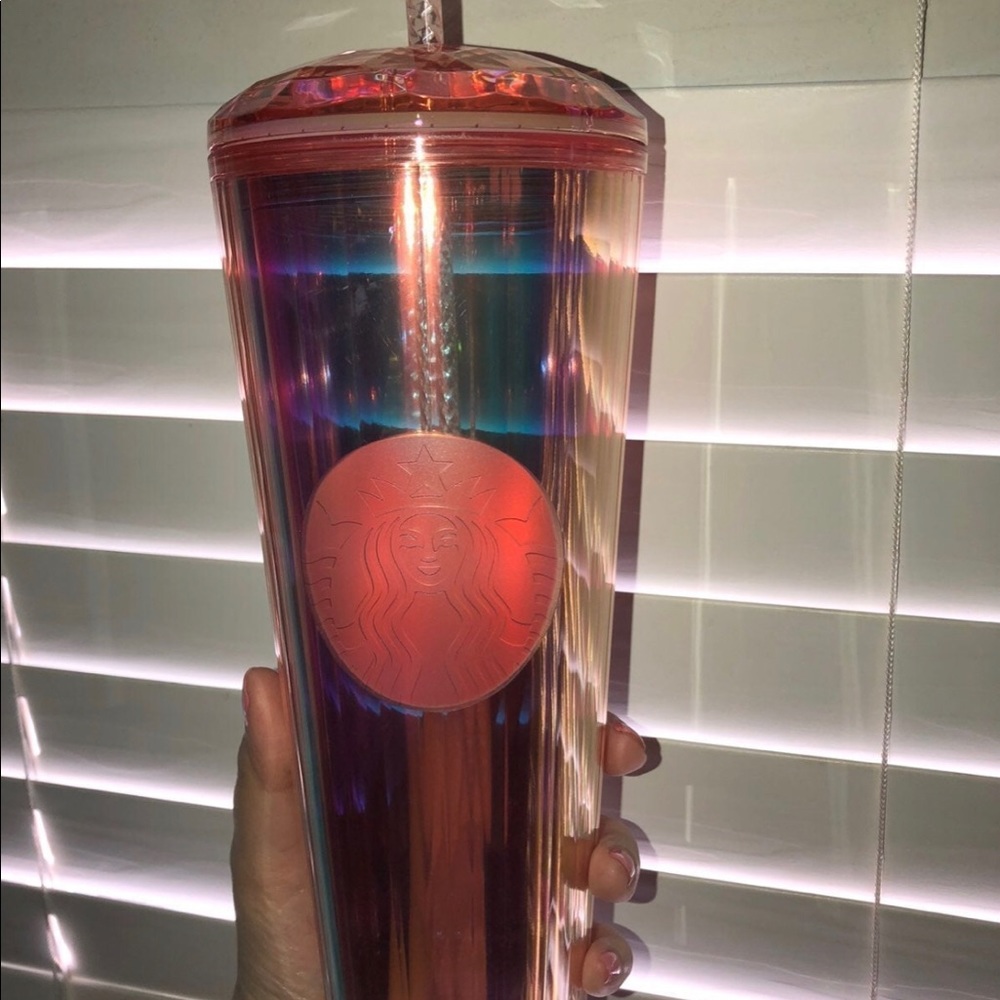 STARBUCKS TUMBLER